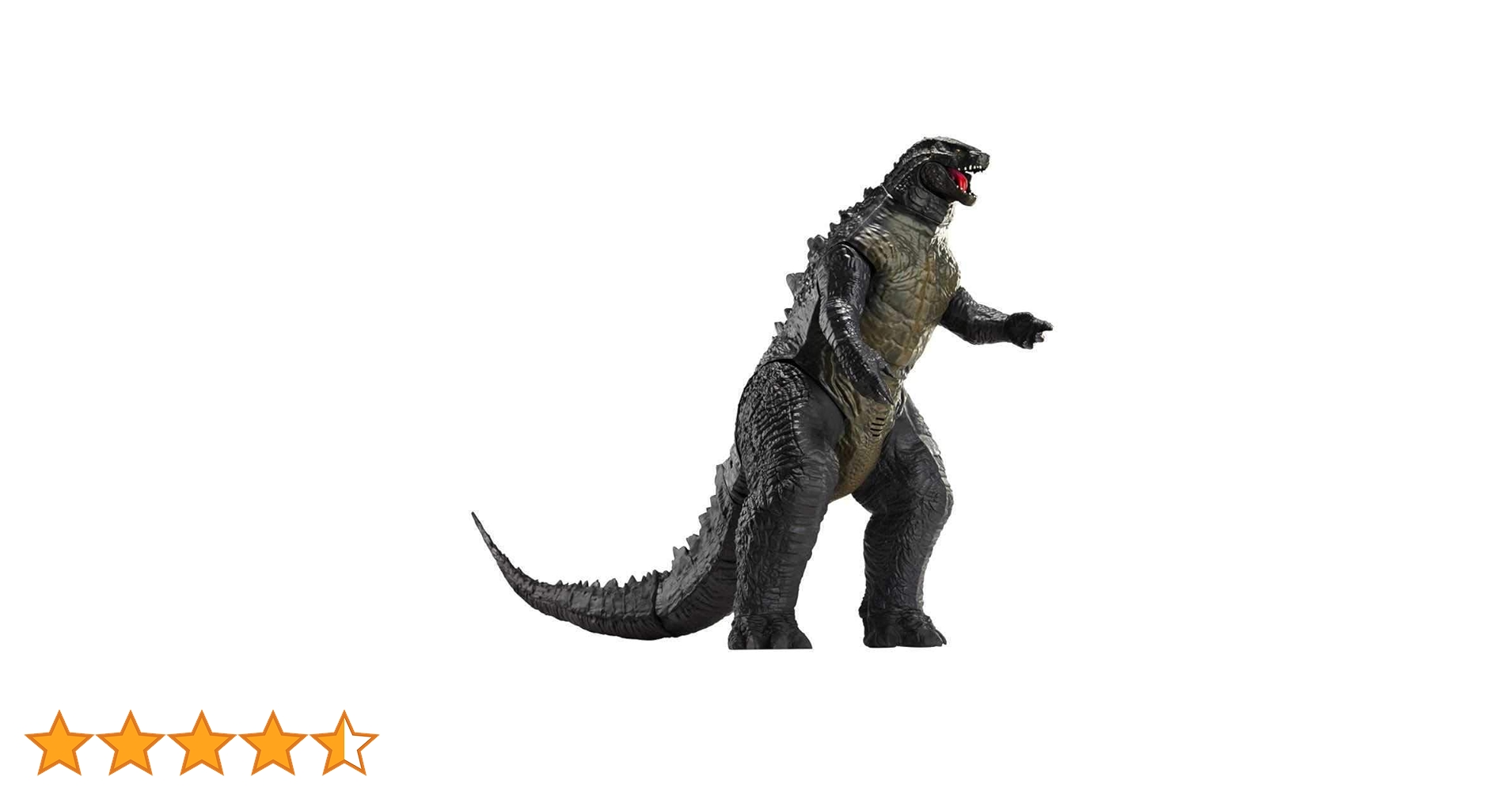 Amazon.co.jp: ゴジラ 巨大 24インチ モンスターの王 フィギュア